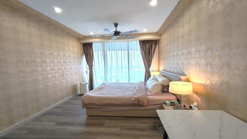Service Residence for Rent at Encorp Marina - Kelvin Chee - Bedroom - PropertyGuru.com.my