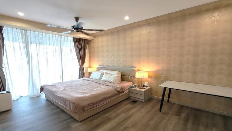 Service Residence for Rent at Encorp Marina - Kelvin Chee - Bedroom - PropertyGuru.com.my