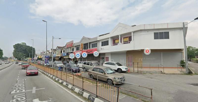 Shop / Office for Rent in Batu 11 (Cheras) - Wil Koh - Exterior - PropertyGuru.com.my