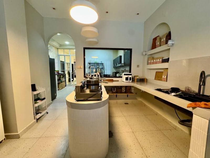 Rumah Teres 2-Tingkat untuk Dijual di D'Kayangan (Shah Alam) - Fahim Rustam - Kitchen - PropertyGuru.com.my