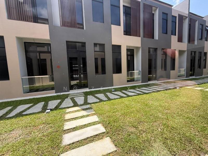 2-storey Terraced House for Sale in Puteri Harbour (Iskandar Puteri (Nusajaya)) - NG ZEN XI - Exterior - PropertyGuru.com.my