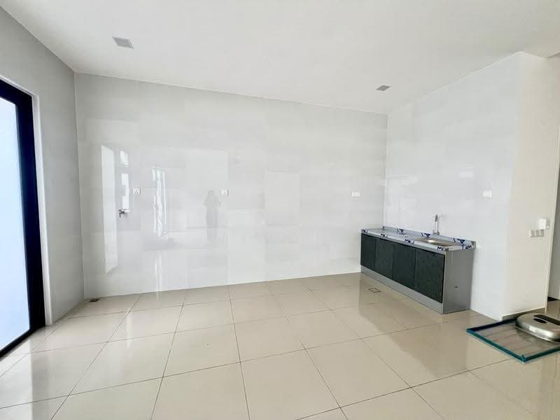 Rumah Kluster untuk Disewa di Taman Ekoflora (Johor Bahru) - Vison Foo - Kitchen - PropertyGuru.com.my