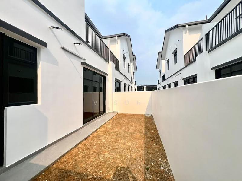 Rumah Kluster untuk Disewa di Taman Ekoflora (Johor Bahru) - Vison Foo - Exterior - PropertyGuru.com.my