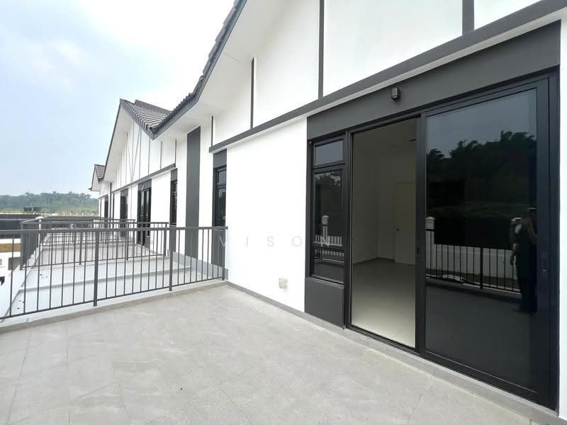 Rumah Kluster untuk Disewa di Taman Ekoflora (Johor Bahru) - Vison Foo - Exterior - PropertyGuru.com.my