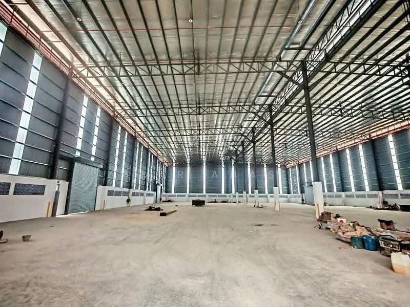 Warehouse for Rent in Puncak Alam (Selangor) - Amir Abas - Interior - PropertyGuru.com.my