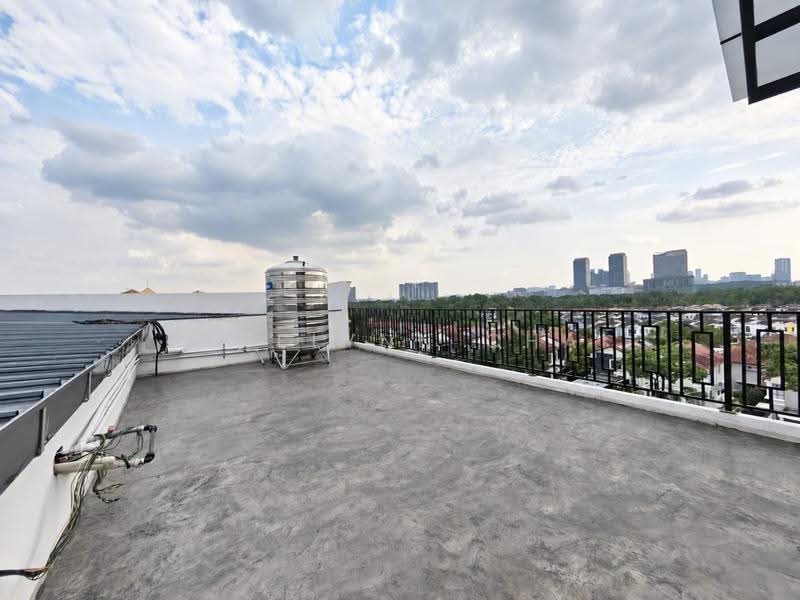 Bungalow House for Sale in Taman Ponderosa (Johor Bahru) - Roselynn Chai - Roof - PropertyGuru.com.my
