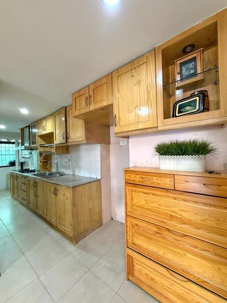 Condominium for Rent at City Garden Palm Villa Condominium - Vickky Wong CF - Kitchen - PropertyGuru.com.my