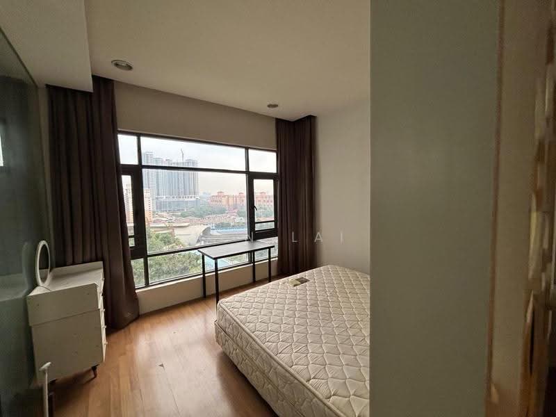 Service Residence for Sale at Eve Suite / NZX Square - Ken Lai - Bedroom - PropertyGuru.com.my