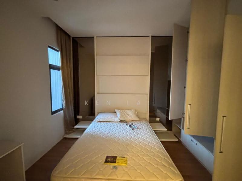 Service Residence for Sale at Eve Suite / NZX Square - Ken Lai - Bedroom - PropertyGuru.com.my