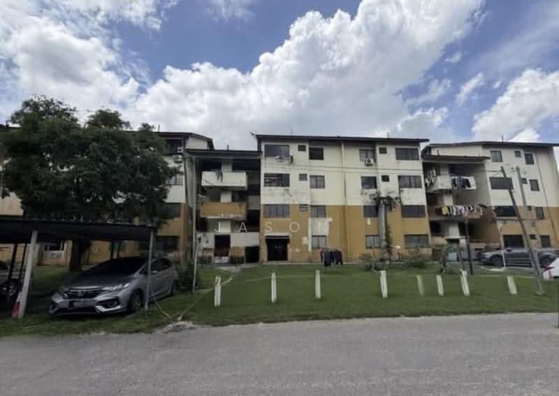 Rumah Flat untuk Dijual di Bandar Selesa Jaya - Jason Chew - Exterior - PropertyGuru.com.my