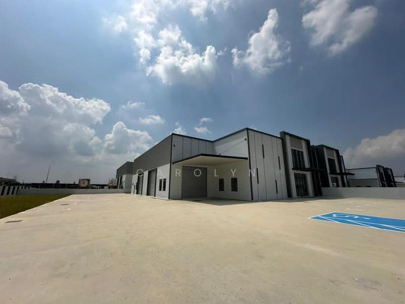 Factory for Rent in Eco Business Park 1 (Johor Bahru) - Carolyn Goh - PropertyGuru.com.my