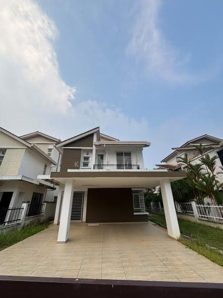 Link Bungalow for Rent in D'alpinia (Puchong) - Kelvin Tan - Exterior - PropertyGuru.com.my