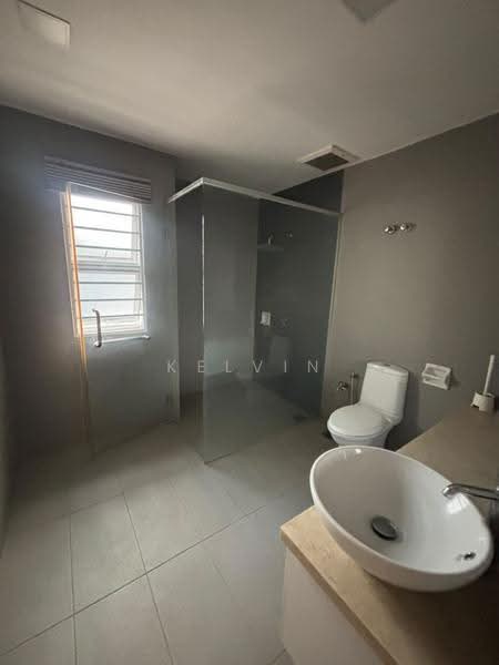 Link Bungalow for Rent in D'alpinia (Puchong) - Kelvin Tan - Bathroom - PropertyGuru.com.my