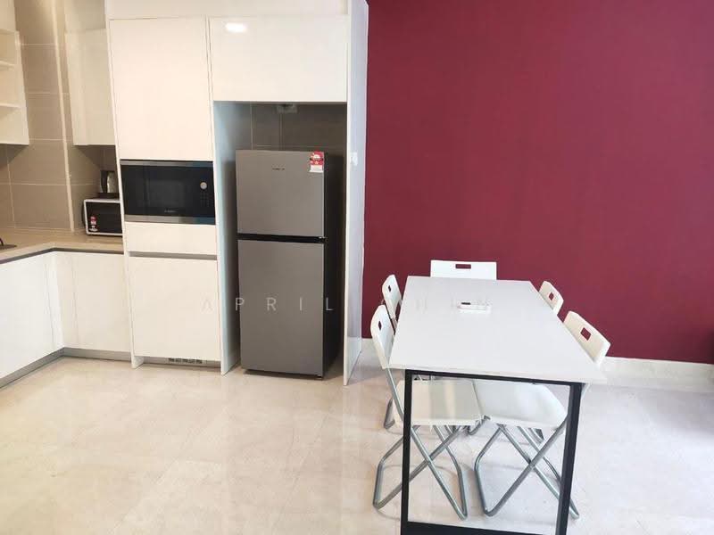 Kondominium untuk Disewa di Paradiso Nuova (Merak Kayangan) - April Chin - Kitchen - PropertyGuru.com.my