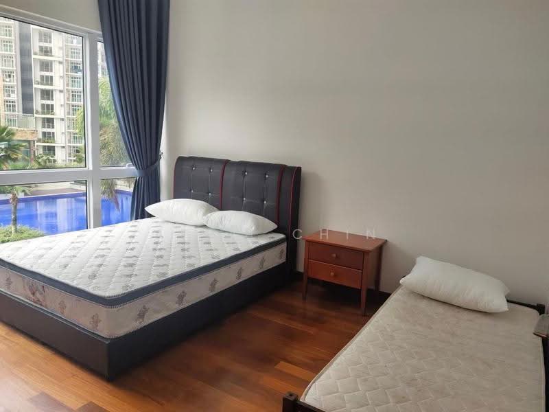 Kondominium untuk Disewa di Paradiso Nuova (Merak Kayangan) - April Chin - Bedroom - PropertyGuru.com.my