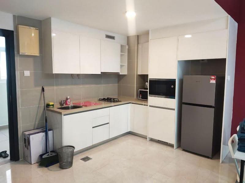 Kondominium untuk Disewa di Paradiso Nuova (Merak Kayangan) - April Chin - Kitchen - PropertyGuru.com.my