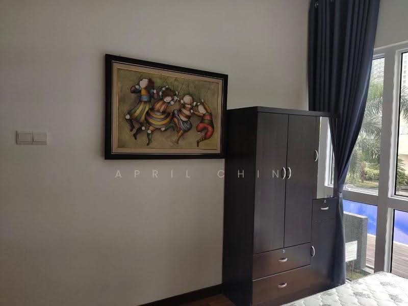 Kondominium untuk Disewa di Paradiso Nuova (Merak Kayangan) - April Chin - Bedroom - PropertyGuru.com.my