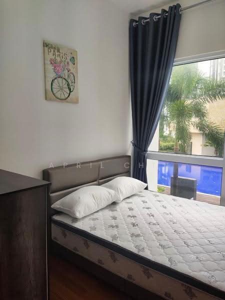 Kondominium untuk Disewa di Paradiso Nuova (Merak Kayangan) - April Chin - Bedroom - PropertyGuru.com.my