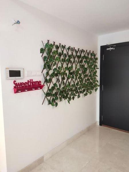 Kondominium untuk Disewa di Paradiso Nuova (Merak Kayangan) - April Chin - Entrance - PropertyGuru.com.my