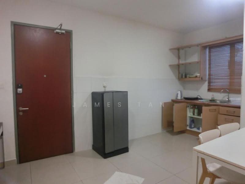 Kediaman Servis untuk Disewa di Ritze Perdana 2 - James Tan - Kitchen - PropertyGuru.com.my