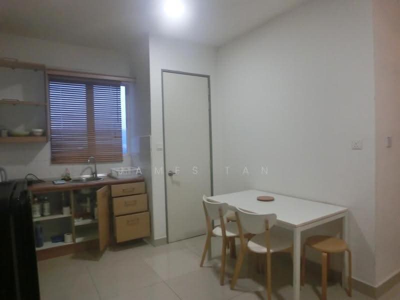 Kediaman Servis untuk Disewa di Ritze Perdana 2 - James Tan - Kitchen - PropertyGuru.com.my