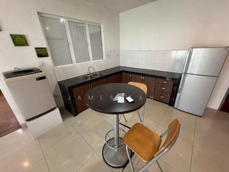 Service Residence for Rent at Ritze Perdana 2 - James Tan - Kitchen - PropertyGuru.com.my