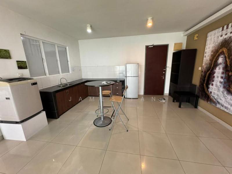 Service Residence for Rent at Ritze Perdana 2 - James Tan - Kitchen - PropertyGuru.com.my