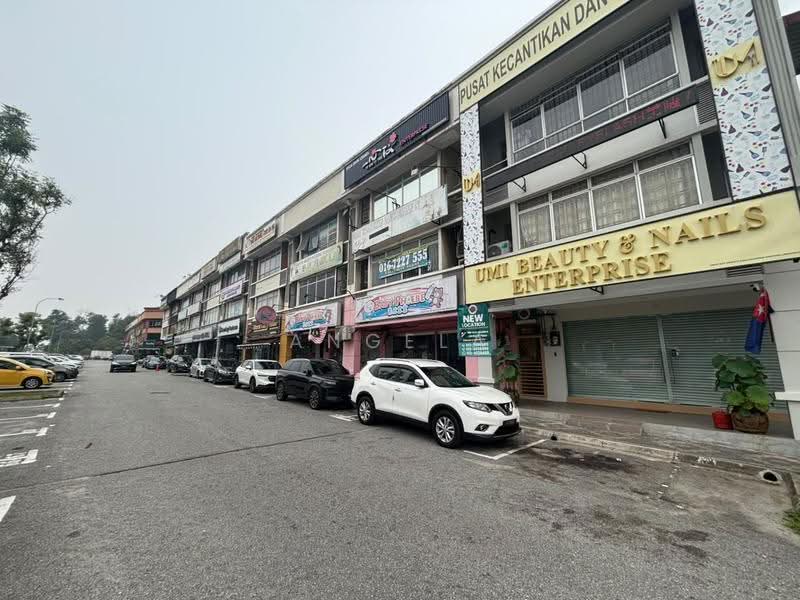 Shop / Office untuk Disewa di Taman Mount Austin (Tebrau) - Angela Ng - Exterior - PropertyGuru.com.my