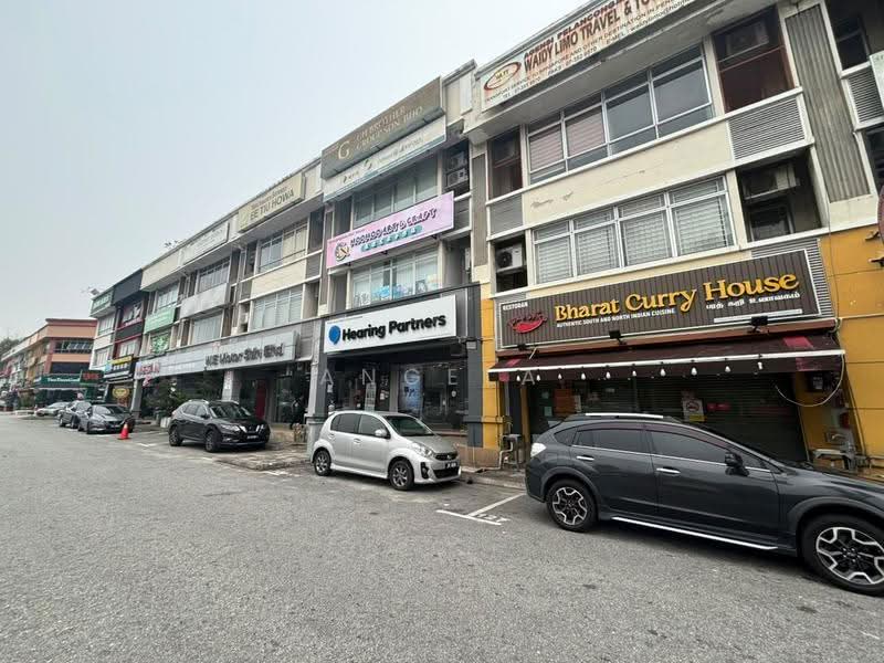Shop / Office untuk Disewa di Taman Mount Austin (Tebrau) - Angela Ng - Exterior - PropertyGuru.com.my