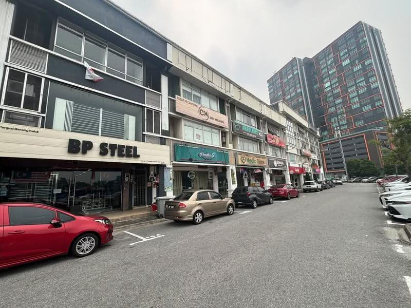 Shop / Office untuk Disewa di Taman Mount Austin (Tebrau) - Angela Ng - Exterior - PropertyGuru.com.my