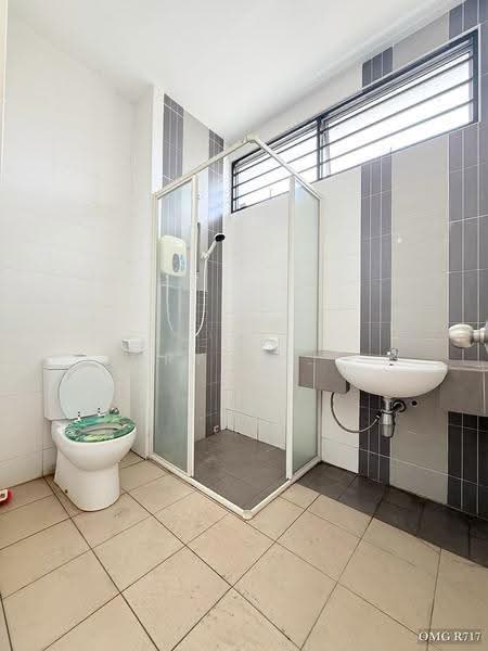 Rumah Teres 2-Tingkat untuk Disewa di Setia Alam (Selangor) - Ryan . - Bathroom - PropertyGuru.com.my