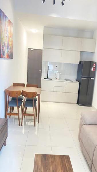 Kediaman Servis untuk Disewa di Space Residency - Kelvin Chee - Kitchen - PropertyGuru.com.my