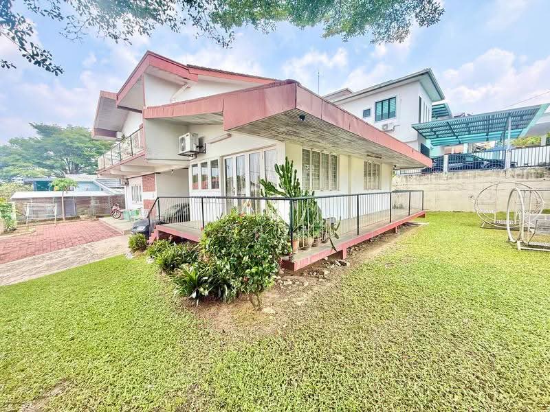Bungalow House for Sale in Seksyen 14 (Petaling Jaya) - Afiqah zaidi - Exterior - PropertyGuru.com.my