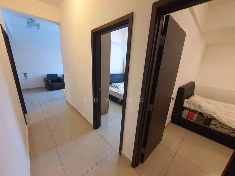 Service Residence for Rent at D'Inspire Residence (Inspira Bestari) - Edward Siow - Corridor - PropertyGuru.com.my