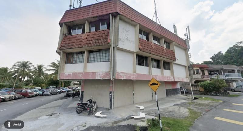 Kedai untuk Disewa di Taman Dagang (Ampang) - Eric Tham - Exterior - PropertyGuru.com.my