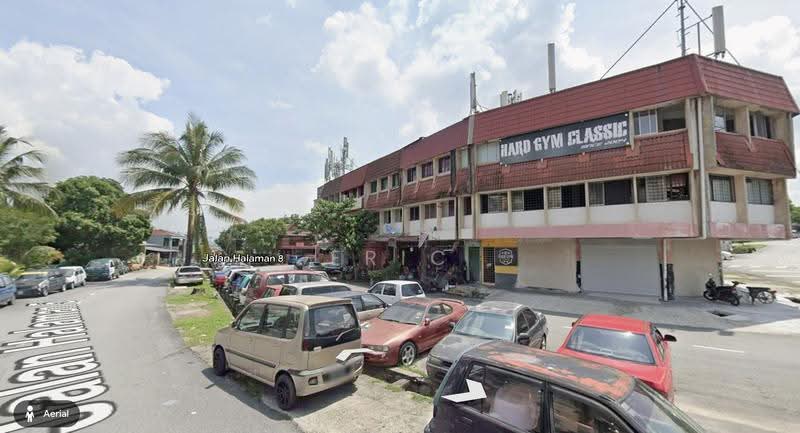 Kedai untuk Disewa di Taman Dagang (Ampang) - Eric Tham - Exterior - PropertyGuru.com.my