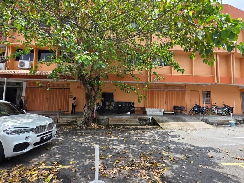 Kedai untuk Disewa di Taman Dagang (Ampang) - Eric Tham - Exterior - PropertyGuru.com.my