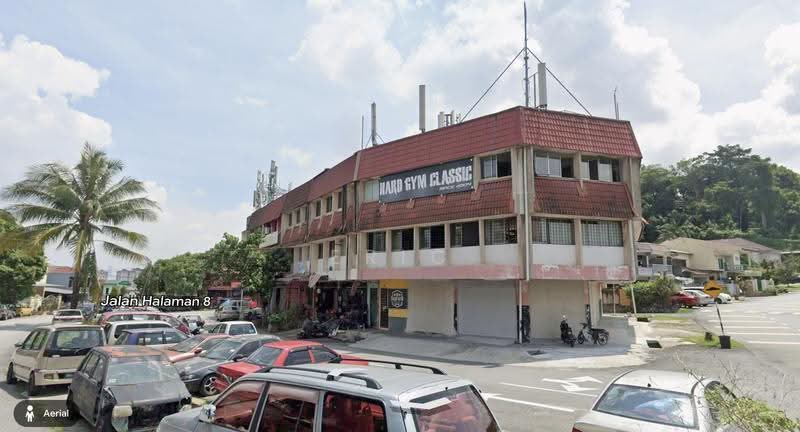 Kedai untuk Disewa di Taman Dagang (Ampang) - Eric Tham - Exterior - PropertyGuru.com.my