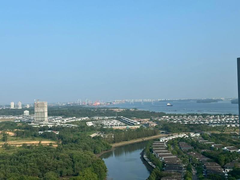 Condominium for Sale at The WaterEdge (Pinggiran Air) - Reny Hee - View - PropertyGuru.com.my