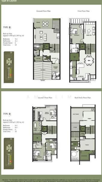 Vila Berkembar untuk Dijual di Mont Kiara (Kuala Lumpur) - Amy Lim - PropertyGuru.com.my