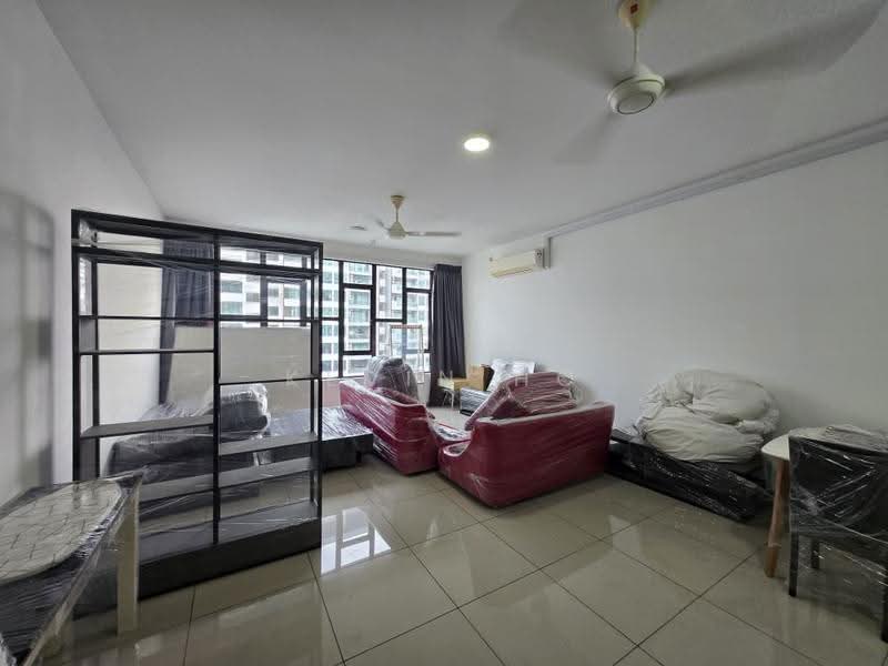 Pangsapuri untuk Dijual di Austin Regency (Pangsapuri Austin Perdana) - Kevin Ho - Living Room - PropertyGuru.com.my