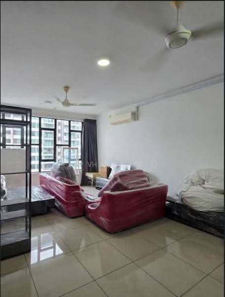 Pangsapuri untuk Dijual di Austin Regency (Pangsapuri Austin Perdana) - Kevin Ho - Living Room - PropertyGuru.com.my