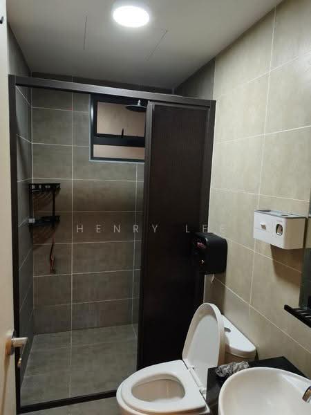 Kediaman Servis untuk Disewa di Liberty @ Arc - Henry Lee - Bathroom - PropertyGuru.com.my