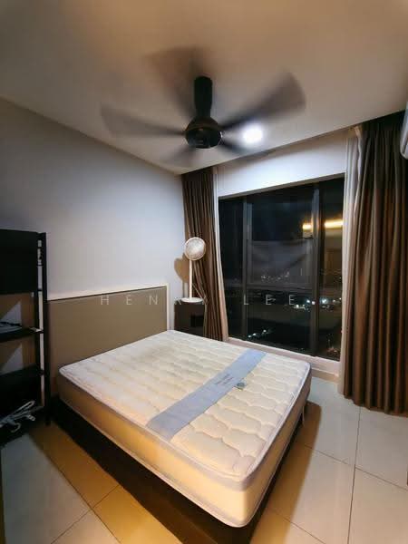 Kediaman Servis untuk Disewa di Liberty @ Arc - Henry Lee - Bedroom - PropertyGuru.com.my