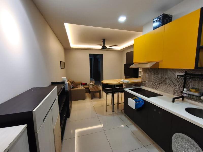 Kediaman Servis untuk Disewa di Liberty @ Arc - Henry Lee - Living Room - PropertyGuru.com.my