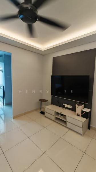 Kediaman Servis untuk Disewa di Liberty @ Arc - Henry Lee - Living Room - PropertyGuru.com.my
