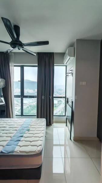 Kediaman Servis untuk Disewa di Liberty @ Arc - Henry Lee - Bedroom - PropertyGuru.com.my