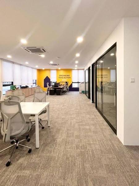 Warehouse for Rent in Eco Business Park V (Puncak Alam) - Amir Abas - Interior - PropertyGuru.com.my