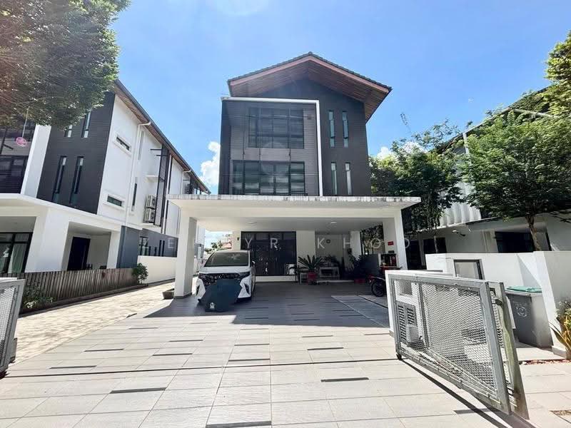 Bungalow House untuk Dijual di Senibong Cove (Masai) - Zephyr Khoo - Exterior - PropertyGuru.com.my