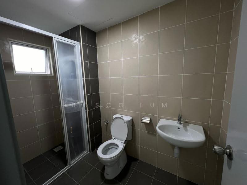 Service Residence for Rent at Serviced Residence @ Razak City Residences (RC Residences) - Bosco Lum - Bathroom - PropertyGuru.com.my